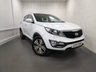 USED 2015 15 KIA SPORTAGE 1.7 CRDI 3 ISG 5d 114 BHP 