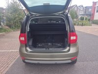 USED 2015 65 SKODA YETI 2.0 SE L TDI SCR 5d 109 BHP EURO 6 CAZ AND ULEZ COMPLIANT SAT NAV LEATHER HEATED SEATS DAB EXCELLENT SERVICE HISTORY