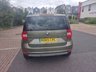 USED 2015 65 SKODA YETI 2.0 SE L TDI SCR 5d 109 BHP EURO 6 CAZ AND ULEZ COMPLIANT SAT NAV LEATHER HEATED SEATS DAB EXCELLENT SERVICE HISTORY