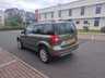 USED 2015 65 SKODA YETI 2.0 SE L TDI SCR 5d 109 BHP EURO 6 CAZ AND ULEZ COMPLIANT SAT NAV LEATHER HEATED SEATS DAB EXCELLENT SERVICE HISTORY