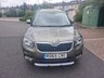 USED 2015 65 SKODA YETI 2.0 SE L TDI SCR 5d 109 BHP EURO 6 CAZ AND ULEZ COMPLIANT SAT NAV LEATHER HEATED SEATS DAB EXCELLENT SERVICE HISTORY