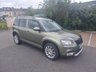 USED 2015 65 SKODA YETI 2.0 SE L TDI SCR 5d 109 BHP EURO 6 CAZ AND ULEZ COMPLIANT SAT NAV LEATHER HEATED SEATS DAB EXCELLENT SERVICE HISTORY
