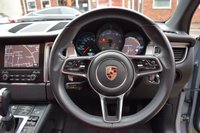 USED 2017 17 PORSCHE MACAN 3.0 D S PDK 5d 258 BHP PANORAMMIC ROOF / BOSE / PDLS