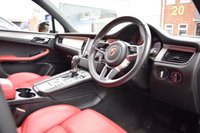 USED 2017 17 PORSCHE MACAN 3.0 D S PDK 5d 258 BHP PANORAMMIC ROOF / BOSE / PDLS