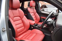 USED 2017 17 PORSCHE MACAN 3.0 D S PDK 5d 258 BHP PANORAMMIC ROOF / BOSE / PDLS