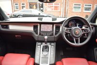 USED 2017 17 PORSCHE MACAN 3.0 D S PDK 5d 258 BHP PANORAMMIC ROOF / BOSE / PDLS