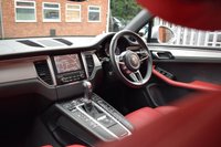 USED 2017 17 PORSCHE MACAN 3.0 D S PDK 5d 258 BHP PANORAMMIC ROOF / BOSE / PDLS