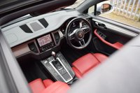 USED 2017 17 PORSCHE MACAN 3.0 D S PDK 5d 258 BHP PANORAMMIC ROOF / BOSE / PDLS