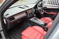 USED 2017 17 PORSCHE MACAN 3.0 D S PDK 5d 258 BHP PANORAMMIC ROOF / BOSE / PDLS