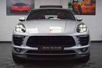 USED 2017 17 PORSCHE MACAN 3.0 D S PDK 5d 258 BHP PANORAMMIC ROOF / BOSE / PDLS
