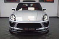 USED 2017 17 PORSCHE MACAN 3.0 D S PDK 5d 258 BHP PANORAMMIC ROOF / BOSE / PDLS