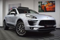 USED 2017 17 PORSCHE MACAN 3.0 D S PDK 5d 258 BHP PANORAMMIC ROOF / BOSE / PDLS