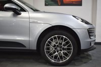 USED 2017 17 PORSCHE MACAN 3.0 D S PDK 5d 258 BHP PANORAMMIC ROOF / BOSE / PDLS