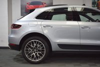 USED 2017 17 PORSCHE MACAN 3.0 D S PDK 5d 258 BHP PANORAMMIC ROOF / BOSE / PDLS