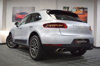 USED 2017 17 PORSCHE MACAN 3.0 D S PDK 5d 258 BHP PANORAMMIC ROOF / BOSE / PDLS