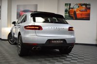 USED 2017 17 PORSCHE MACAN 3.0 D S PDK 5d 258 BHP PANORAMMIC ROOF / BOSE / PDLS