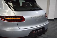 USED 2017 17 PORSCHE MACAN 3.0 D S PDK 5d 258 BHP PANORAMMIC ROOF / BOSE / PDLS