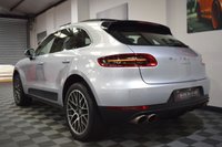 USED 2017 17 PORSCHE MACAN 3.0 D S PDK 5d 258 BHP PANORAMMIC ROOF / BOSE / PDLS