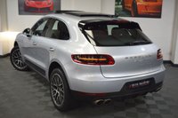 USED 2017 17 PORSCHE MACAN 3.0 D S PDK 5d 258 BHP PANORAMMIC ROOF / BOSE / PDLS