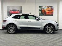 USED 2017 17 PORSCHE MACAN 3.0 D S PDK 5d 258 BHP PANORAMMIC ROOF / BOSE / PDLS