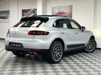 USED 2017 17 PORSCHE MACAN 3.0 D S PDK 5d 258 BHP PANORAMMIC ROOF / BOSE / PDLS