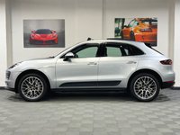 USED 2017 17 PORSCHE MACAN 3.0 D S PDK 5d 258 BHP PANORAMMIC ROOF / BOSE / PDLS