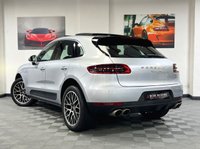 USED 2017 17 PORSCHE MACAN 3.0 D S PDK 5d 258 BHP PANORAMMIC ROOF / BOSE / PDLS