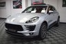 USED 2017 17 PORSCHE MACAN 3.0 D S PDK 5d 258 BHP PANORAMMIC ROOF / BOSE / PDLS