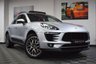 USED 2017 17 PORSCHE MACAN 3.0 D S PDK 5d 258 BHP PANORAMMIC ROOF / BOSE / PDLS