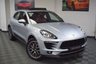 USED 2017 17 PORSCHE MACAN 3.0 D S PDK 5d 258 BHP PANORAMMIC ROOF / BOSE / PDLS