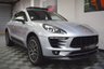 USED 2017 17 PORSCHE MACAN 3.0 D S PDK 5d 258 BHP PANORAMMIC ROOF / BOSE / PDLS
