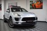 USED 2017 17 PORSCHE MACAN 3.0 D S PDK 5d 258 BHP PANORAMMIC ROOF / BOSE / PDLS