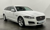 USED 2018 68 JAGUAR XF 2.0 PORTFOLIO 5d 247 BHP Gesture Tailgate,Full Ebony Leather