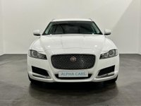 USED 2018 68 JAGUAR XF 2.0 PORTFOLIO 5d 247 BHP Gesture Tailgate,Full Ebony Leather