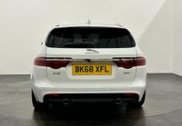USED 2018 68 JAGUAR XF 2.0 PORTFOLIO 5d 247 BHP Gesture Tailgate,Full Ebony Leather