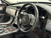 USED 2018 68 JAGUAR XF 2.0 PORTFOLIO 5d 247 BHP Gesture Tailgate,Full Ebony Leather