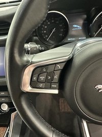 USED 2018 68 JAGUAR XF 2.0 PORTFOLIO 5d 247 BHP Gesture Tailgate,Full Ebony Leather