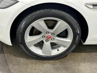 USED 2018 68 JAGUAR XF 2.0 PORTFOLIO 5d 247 BHP Gesture Tailgate,Full Ebony Leather