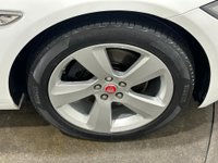 USED 2018 68 JAGUAR XF 2.0 PORTFOLIO 5d 247 BHP Gesture Tailgate,Full Ebony Leather