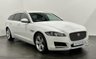 USED 2018 68 JAGUAR XF 2.0 PORTFOLIO 5d 247 BHP Gesture Tailgate,Full Ebony Leather