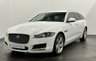USED 2018 68 JAGUAR XF 2.0 PORTFOLIO 5d 247 BHP Gesture Tailgate,Full Ebony Leather