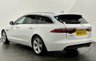 USED 2018 68 JAGUAR XF 2.0 PORTFOLIO 5d 247 BHP Gesture Tailgate,Full Ebony Leather