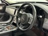 USED 2018 68 JAGUAR XF 2.0 PORTFOLIO 5d 247 BHP Gesture Tailgate,Full Ebony Leather