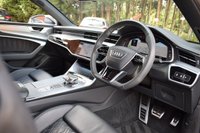 USED 2020 70 AUDI S7 3.0 S7 TDI QUATTRO MHEV 5d 345 BHP B&O / 360 CAMS / 21" ALLOYS