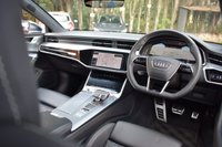 USED 2020 70 AUDI S7 3.0 S7 TDI QUATTRO MHEV 5d 345 BHP B&O / 360 CAMS / 21" ALLOYS