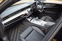 USED 2020 70 AUDI S7 3.0 S7 TDI QUATTRO MHEV 5d 345 BHP B&O / 360 CAMS / 21" ALLOYS