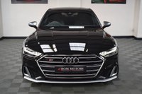 USED 2020 70 AUDI S7 3.0 S7 TDI QUATTRO MHEV 5d 345 BHP B&O / 360 CAMS / 21" ALLOYS
