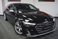 USED 2020 70 AUDI S7 3.0 S7 TDI QUATTRO MHEV 5d 345 BHP B&O / 360 CAMS / 21" ALLOYS