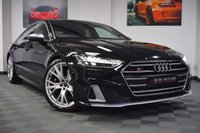 USED 2020 70 AUDI S7 3.0 S7 TDI QUATTRO MHEV 5d 345 BHP B&O / 360 CAMS / 21" ALLOYS