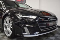 USED 2020 70 AUDI S7 3.0 S7 TDI QUATTRO MHEV 5d 345 BHP B&O / 360 CAMS / 21" ALLOYS